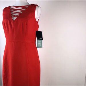 MELROSE DRESS